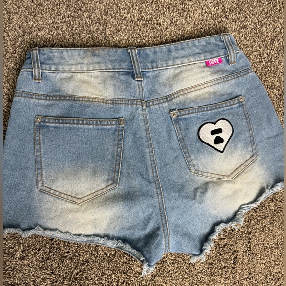 Aape by bape denim shorts - Picture 4 of 5